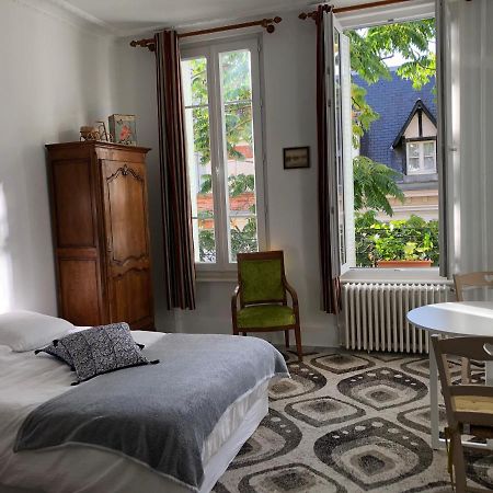 Villa Camelia Quartier Thermal Grand Studio Au Calme Vichy Buitenkant foto